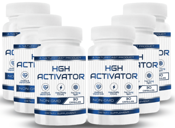 HGH Activator